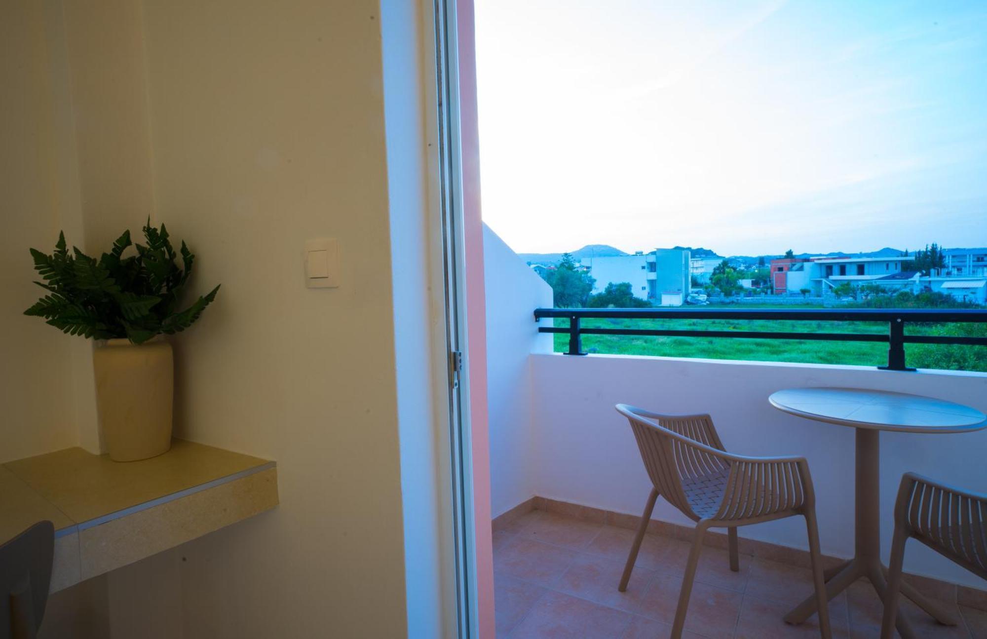 Diamond Apartments Faliraki Exterior photo