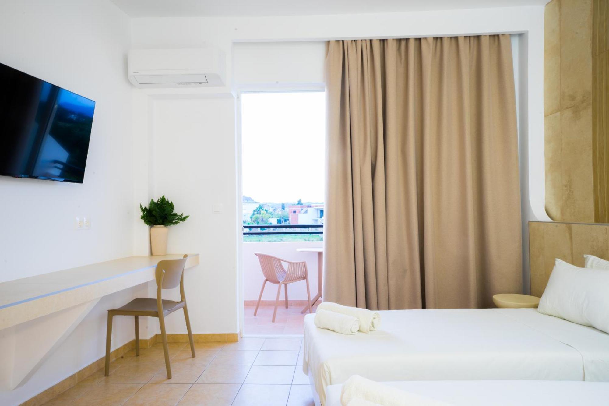 Diamond Apartments Faliraki Exterior photo