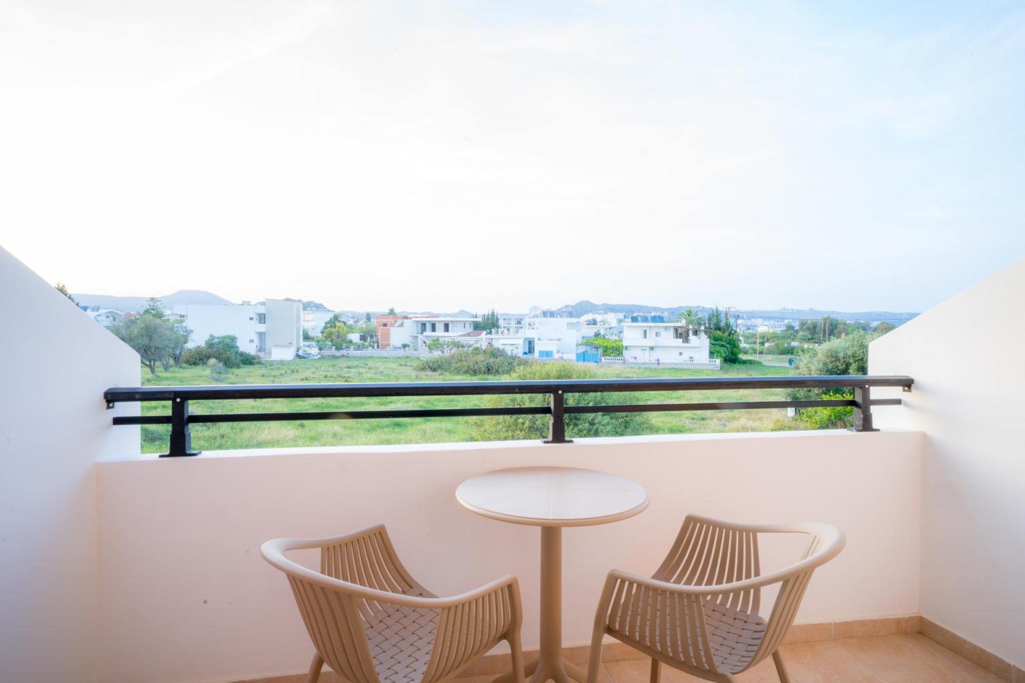 Diamond Apartments Faliraki Exterior photo