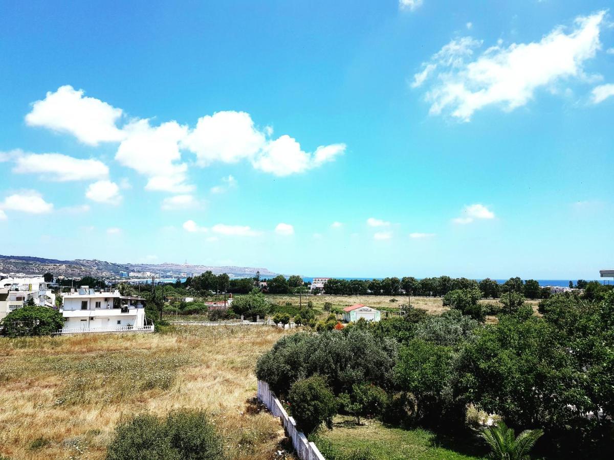 Diamond Apartments Faliraki Exterior photo