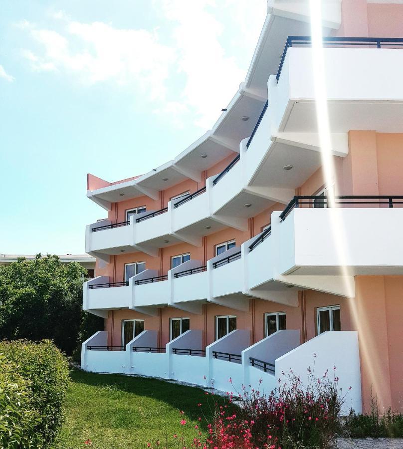 Diamond Apartments Faliraki Exterior photo